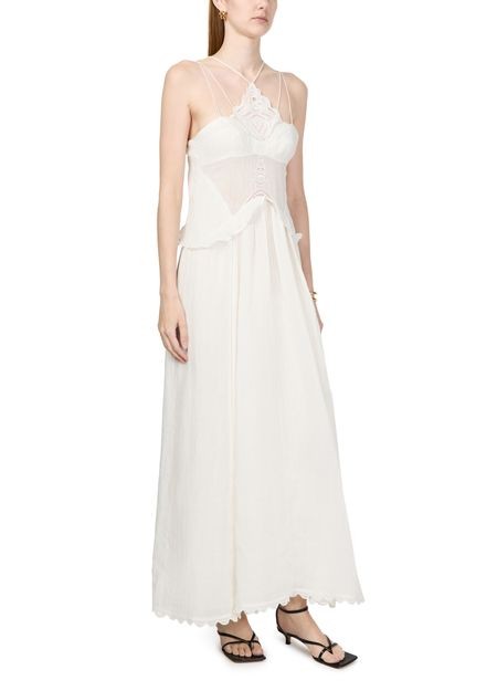 ISABEL MARANT Lindy long dress - Image 2