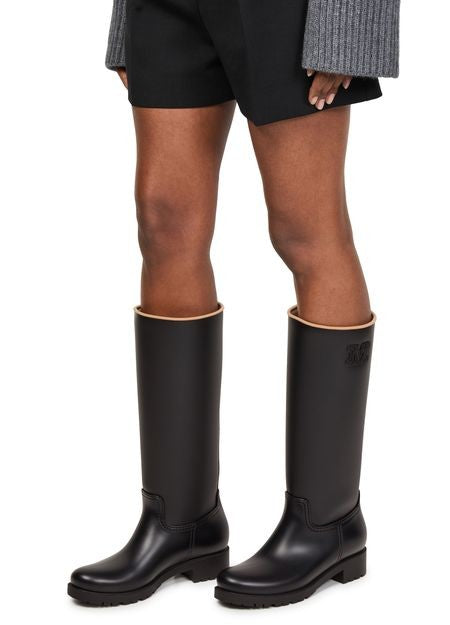 MAX MARA Rain boots - Image 2