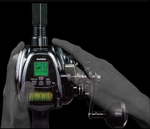 Shimano Electric Reel 19 Beast Master 2000EJ Electric Jigging