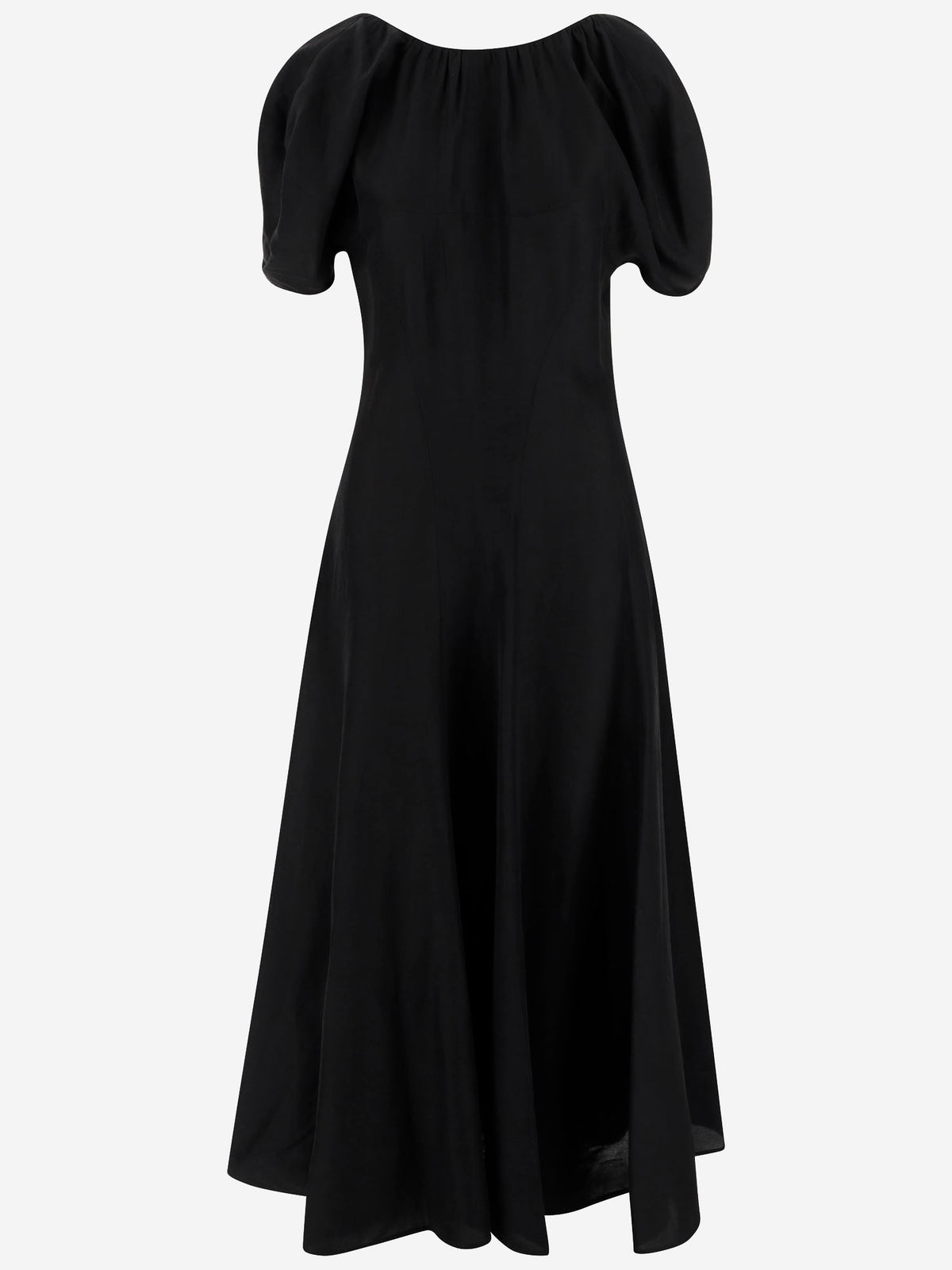 Tory リネンとビスコースで作られたトーリーバーチドレス - Image 2