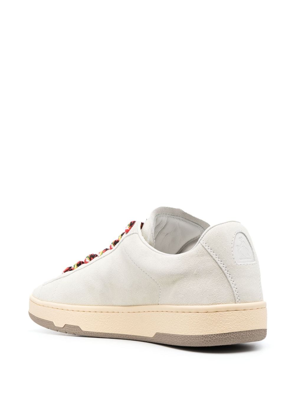 Lanvin Lanvin Lite Curb Low Top Sneakers - Image 2