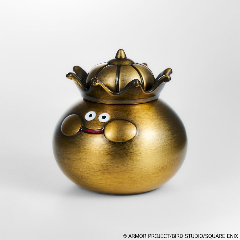 Dragon Quest Metallic Monsters Gallery King Slime ~ 40th Anniversary Version~