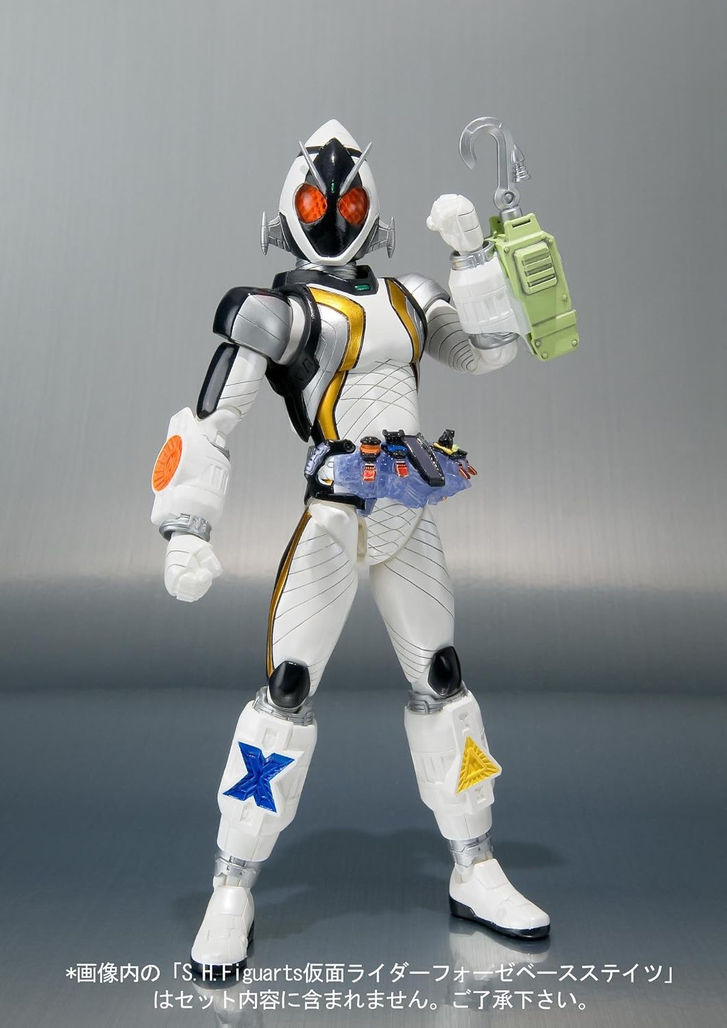 TAMASHII NATIONS S.H.フィギュアーツ 仮面ライダーフォーゼ モジュールセット03
