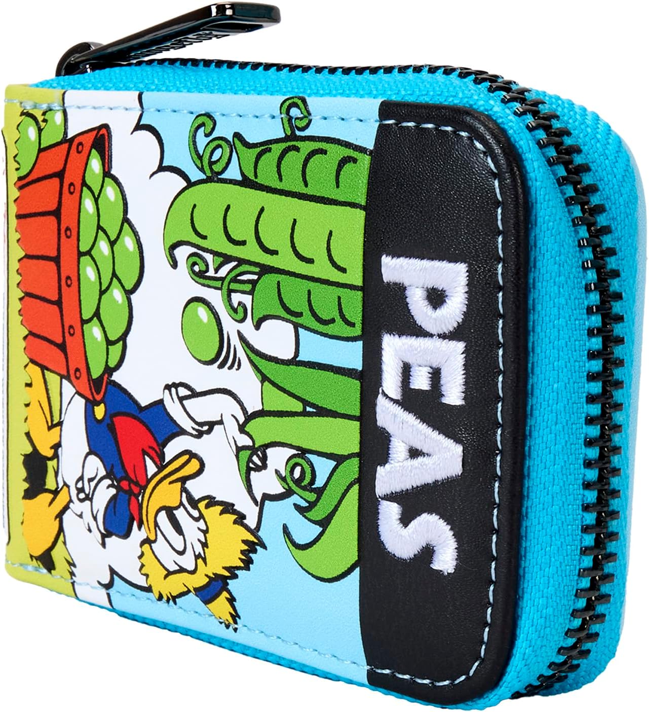 Loungefly Archivos de Disney: Billetera para el Día de la Tierra 'Walt Disney's Wonderful World of Gardening', exclusiva de Amazon
