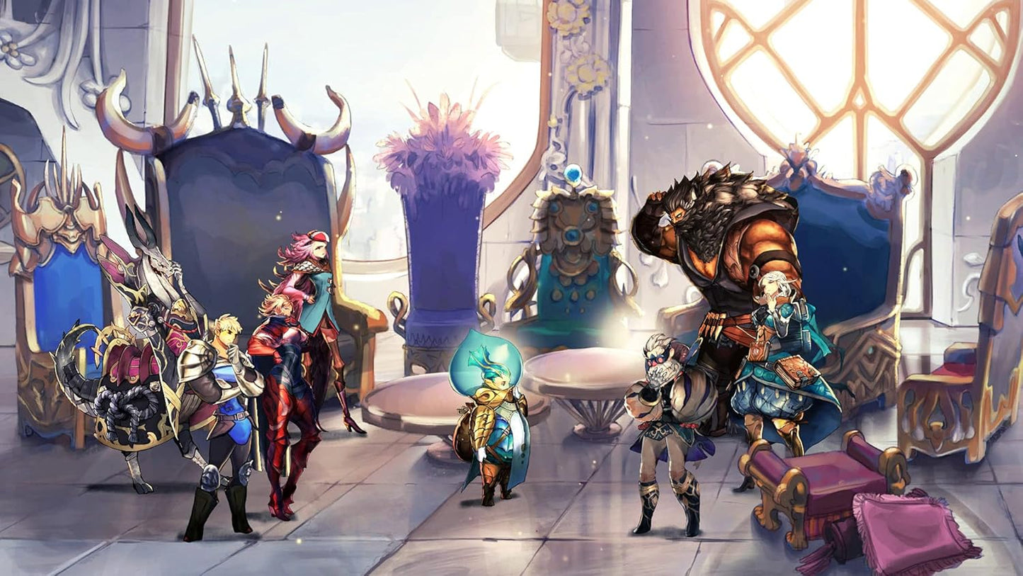 PS4版 アストリア アセンディング 【早期購入特典】クリアファイル外付