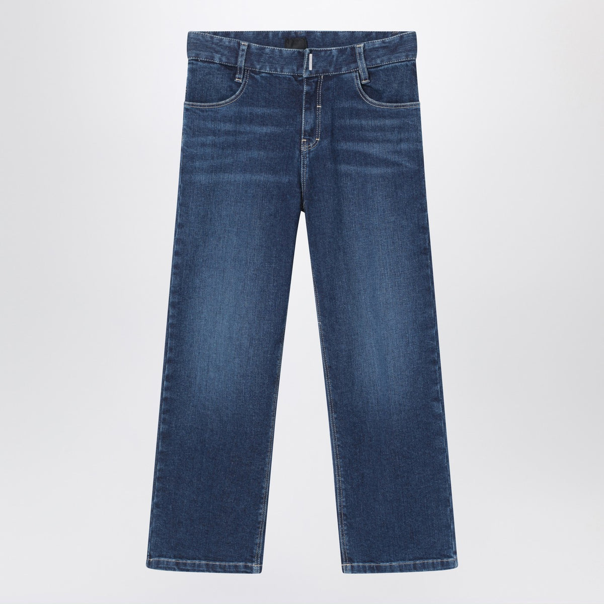 Givenchy Givenchy Blue Denim Jeans - Image 2