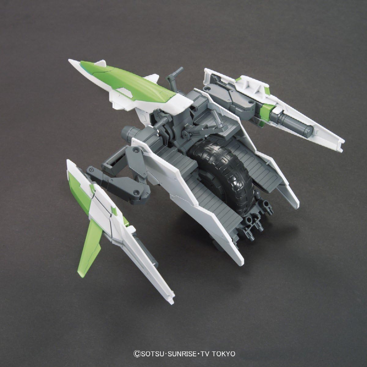 Bandai Hobby #05 HGBC Meteor Hopper Model Kit (1/144 Scale)
