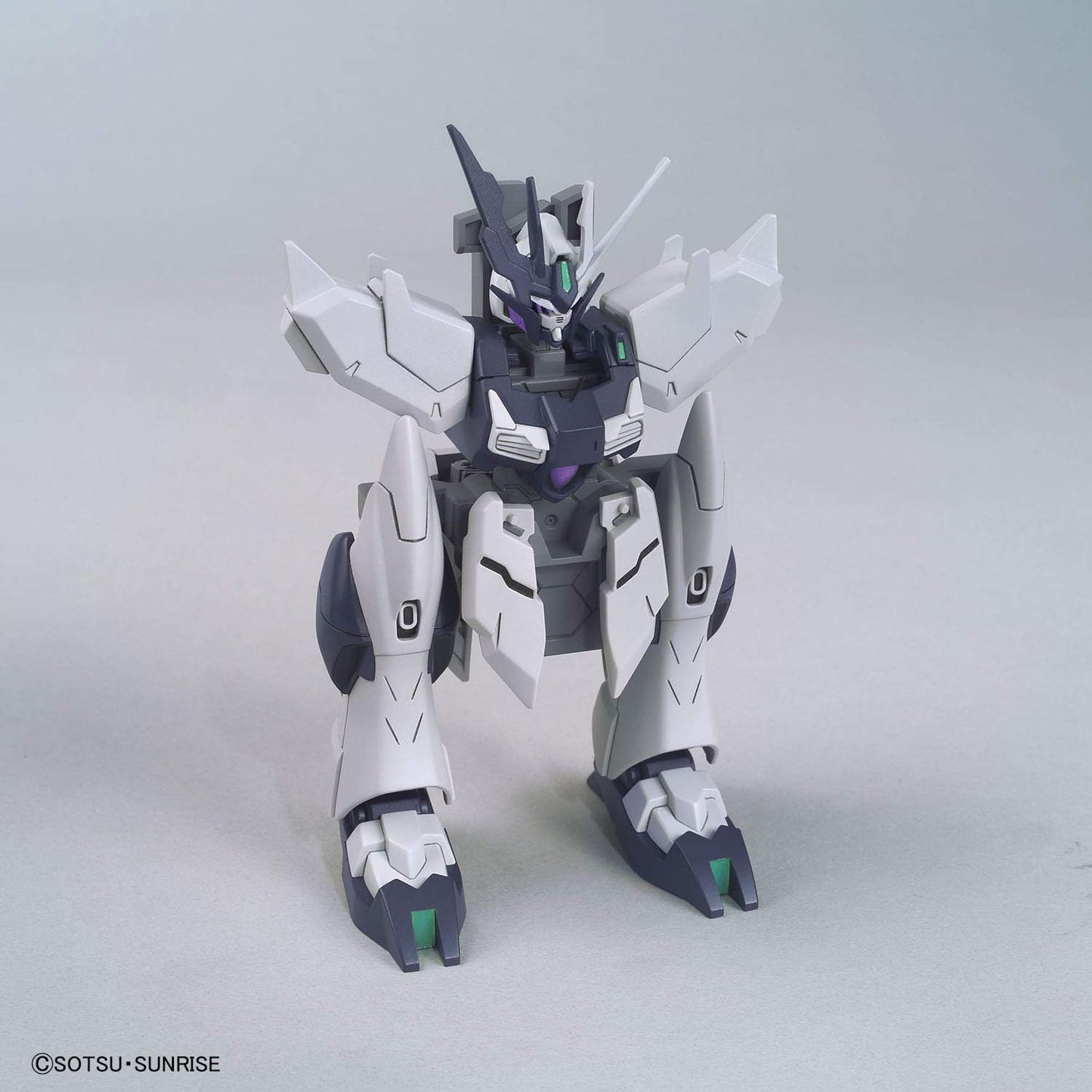 Bandai Spirits HGBD:R Gundam Build Divers Re:RISE Fake New Unit 1/144 Scale Color-Coded Plastic Model Kit