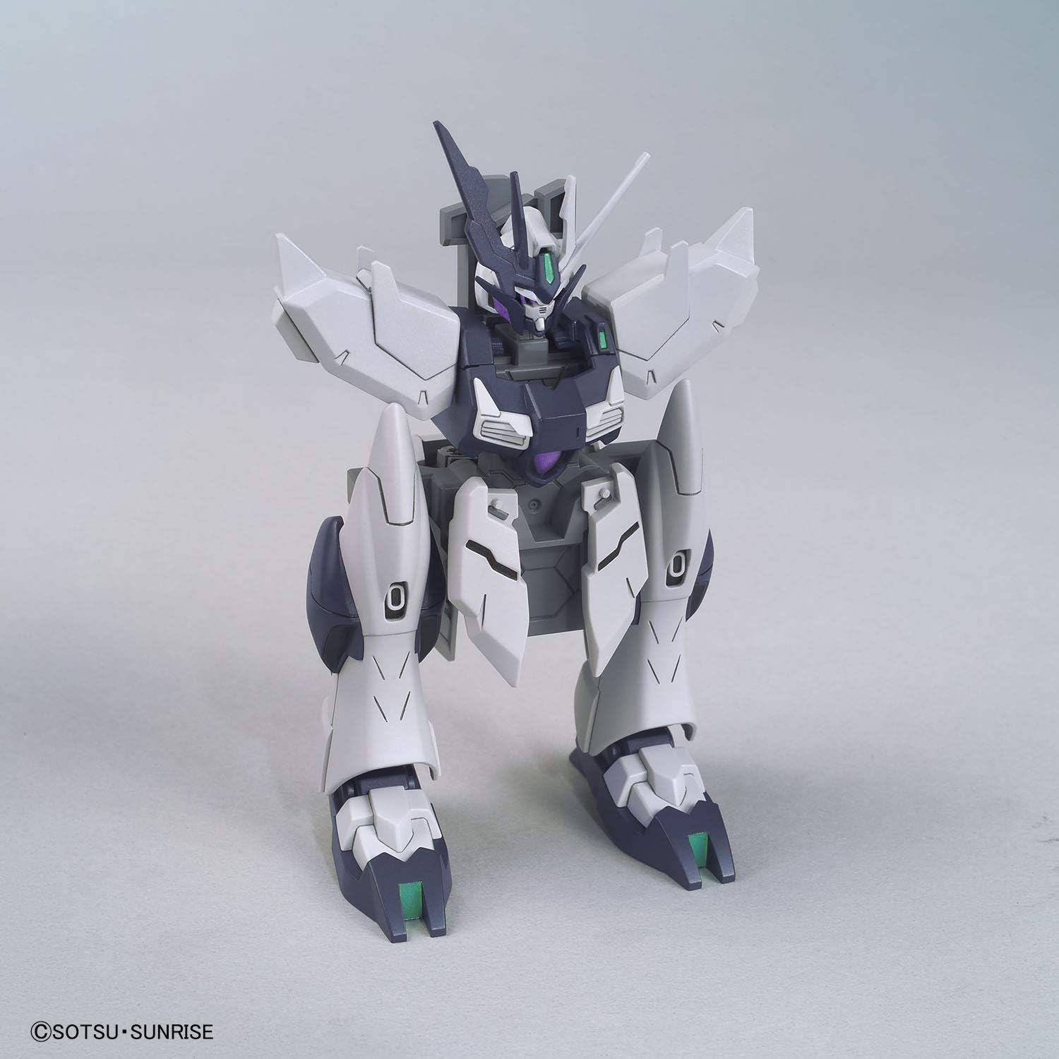Bandai Spirits HGBD:R Gundam Build Divers Re:RISE Fake New Unit 1/144 Scale Color-Coded Plastic Model Kit