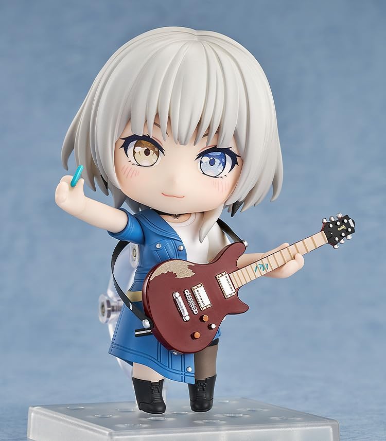 Good Smile Arts Shanghai Nendoroid BanG Dream! Kaname Rokuna Non-Scale Plastic Pre-Painted Articulated Figure