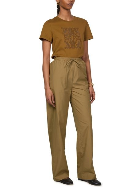 LOULOU STUDIO Sero elastic waistband pants - Image 2