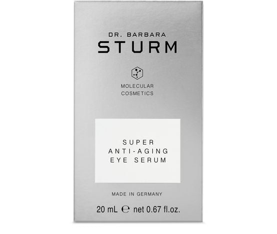 DR BARBARA STURM Super Anti-Aging Eye Serum 20 ml - Image 2