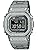 Casio GMW-B5000 RECRYSTALLIZED SERIES Wristwatch, Limited Model: G-Shock 40th Silver, 1 piece, Bracelet Type