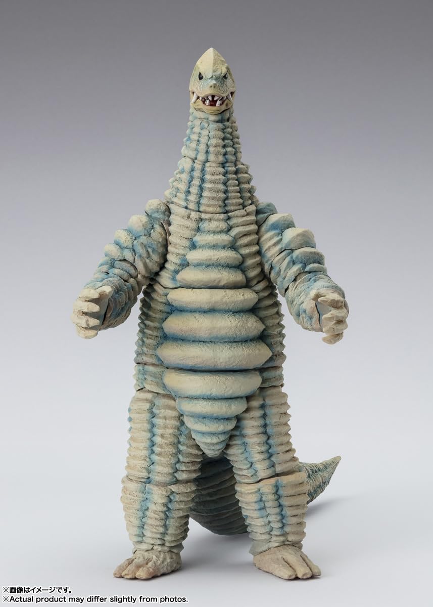 S.H. Figuarts Ultraman Red King Approx. 6.3 inches (160 mm), ABS & PVC, Pre-painted Action Figure