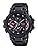 Casio MTG-B1000XBD-1AJF Men's Wristwatch, MT-G Bluetooth Included, Radio-Solar, Carbon Bezel, Black, Wristwatch, shock resistant, radio wave solar, smartphone link