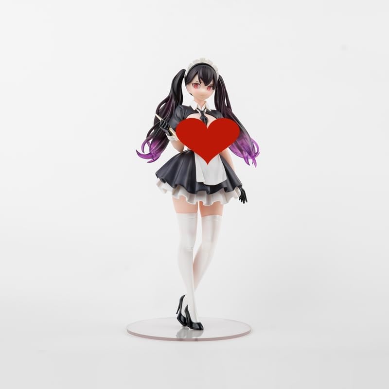 Soft Soft High-Time Maid Cafe Clerk, 1/6 Scale, ABS & PVC, Pre-painted Complete Figure (Soft Body)