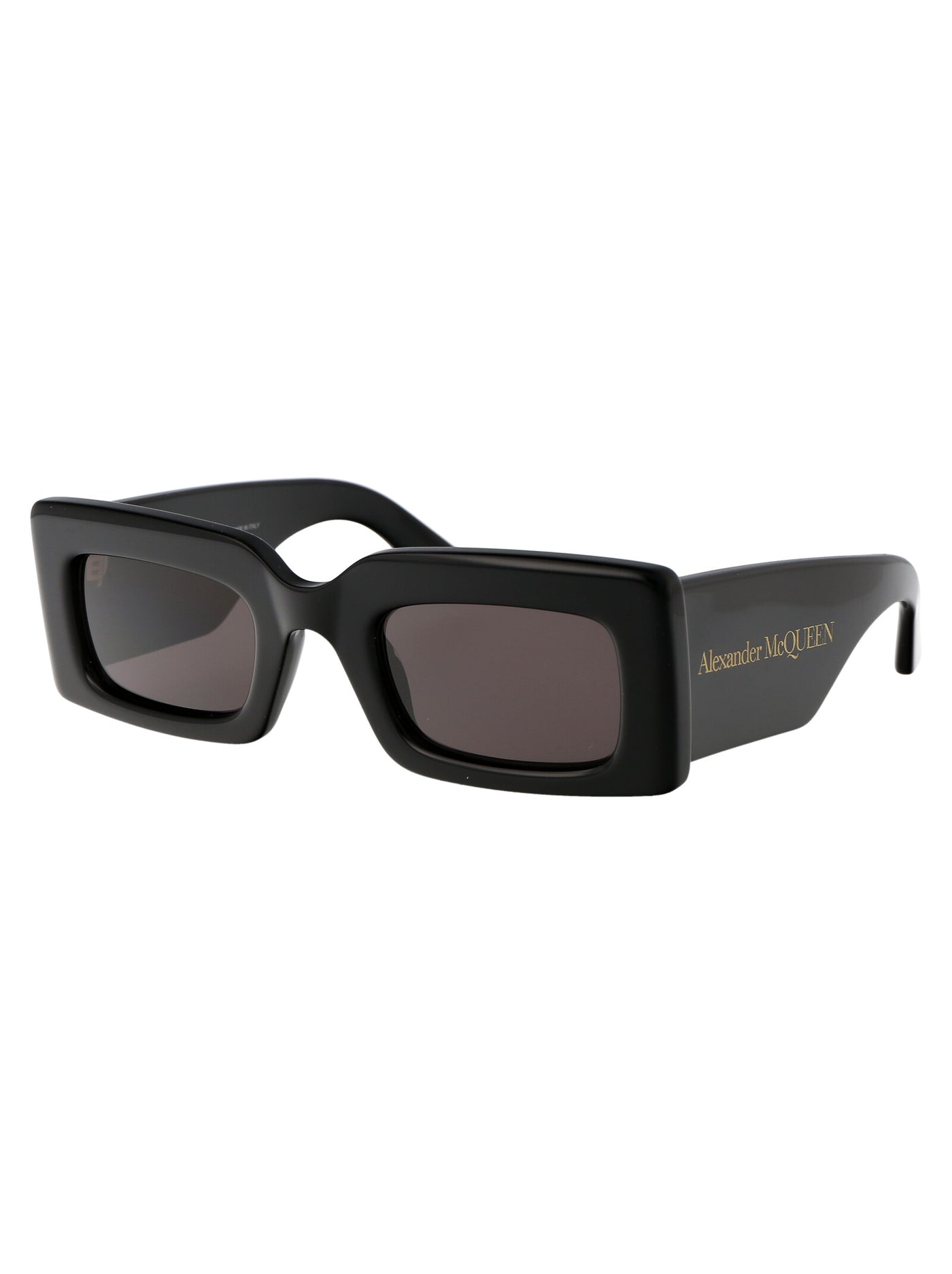 Alexander McQueen アレクサンダーMCクイーンサングラスAM0433 S 001 - Image 2
