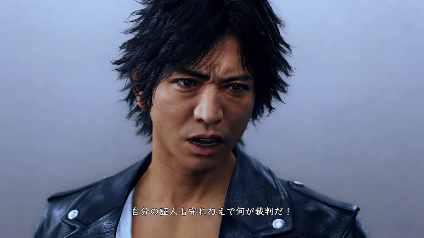 JUDGE EYES:死神の遺言 新価格版 - PS4