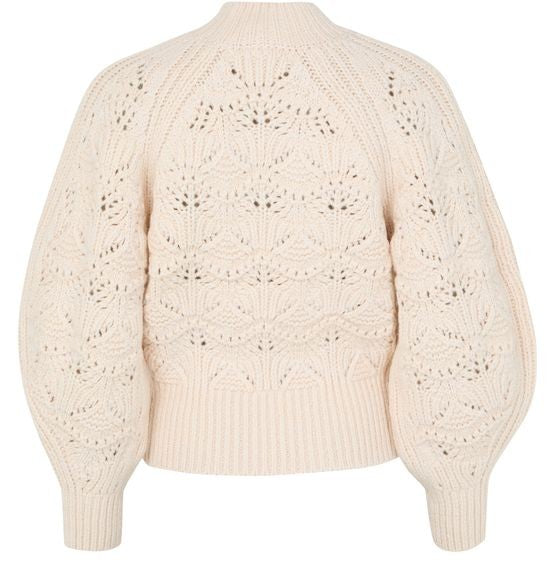 ZIMMERMANN Hypnotic Cable knit sweater - Image 2