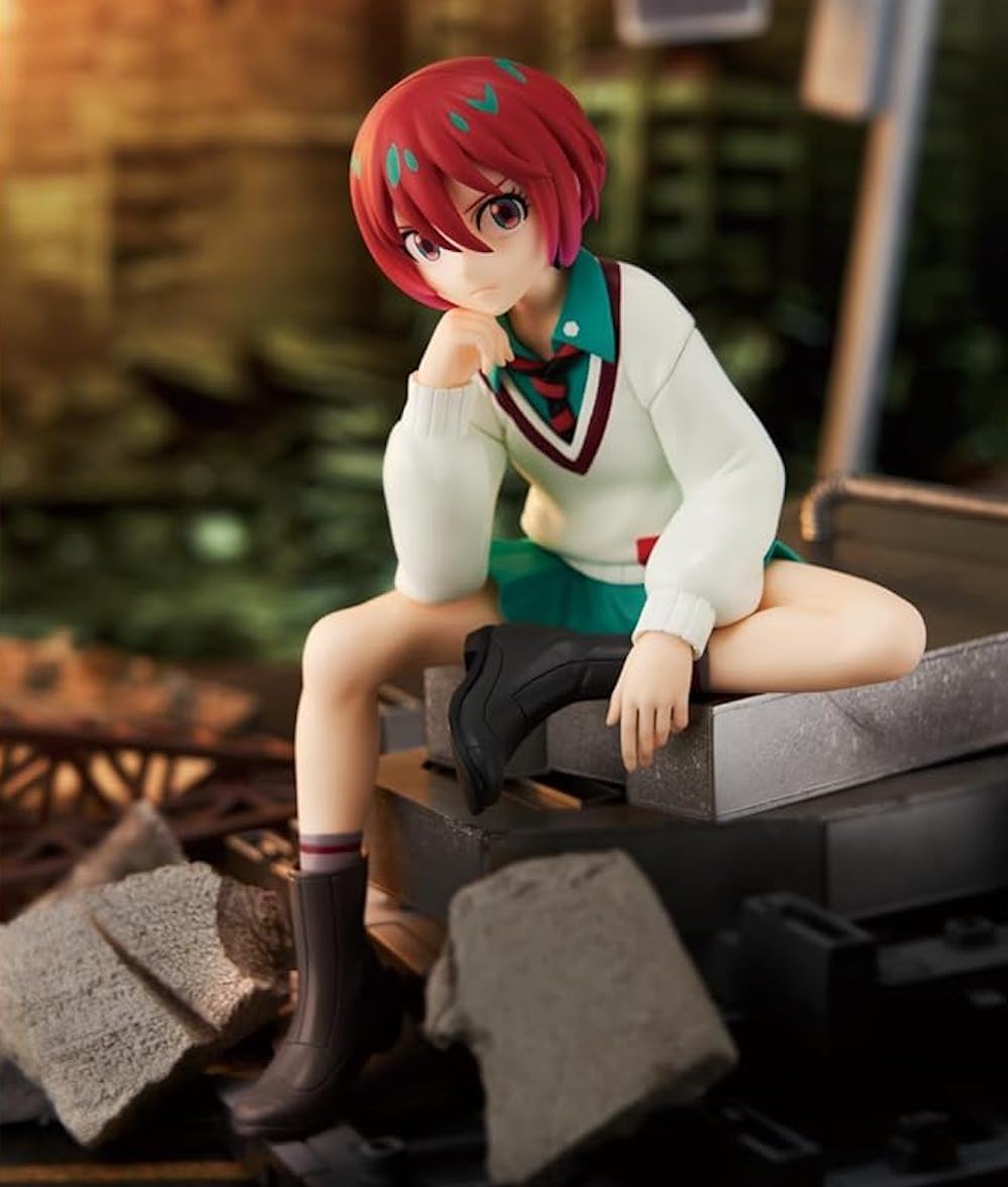 Banpresto Mobile Suit Gundam GQuuuuuux Amatee Yuzuri Figure