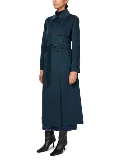 S MAX MARA Sem long coat - Image 2