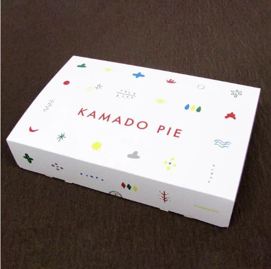 Kagawa Minika Leaf Pie, Pack of 20, Individually Packaged, Buttery Scented, Crispy, Kagawa Prefecture, Souvenir, Gift, Sweets, Baked Sweets