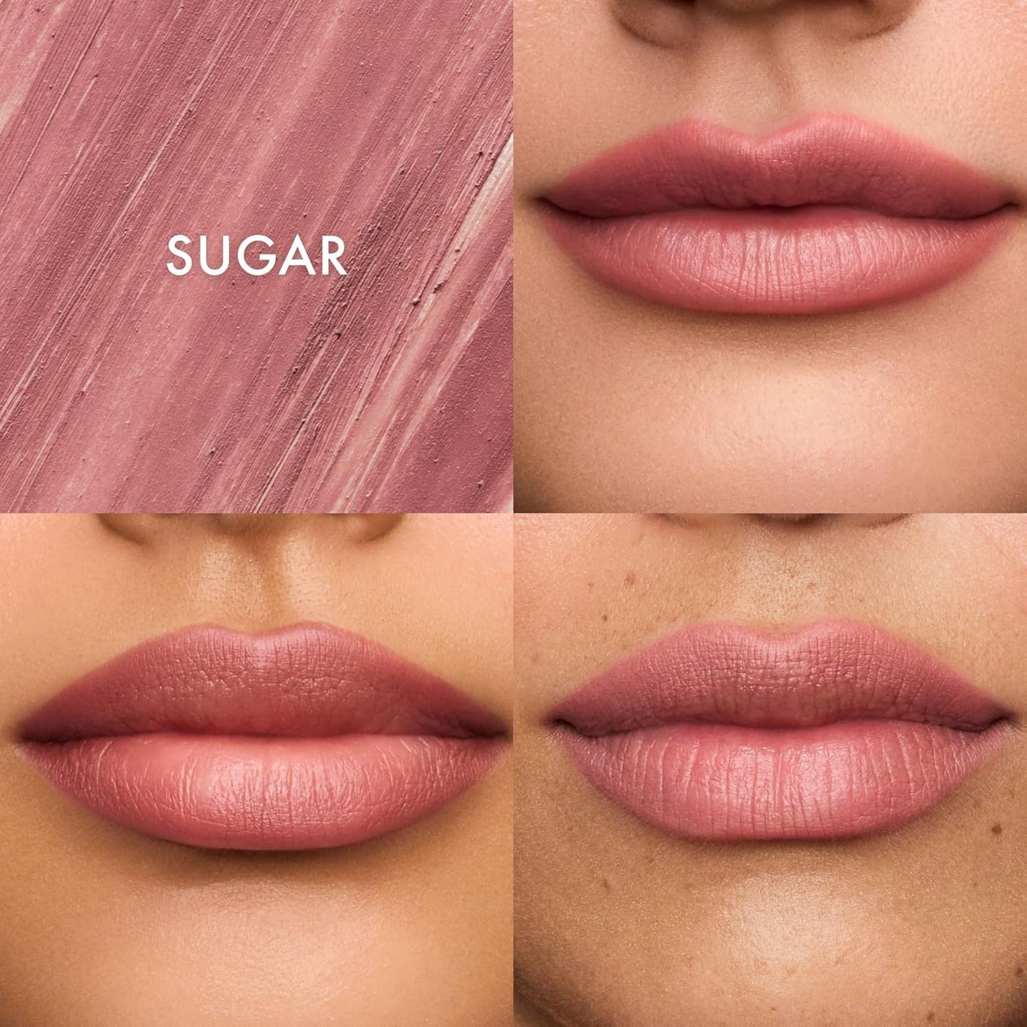 Summer Fridays SoftLine Lápiz delineador de labios, cremoso, de larga duración, mate, para definición esculpida, maquillaje infundido para cuidado de la piel con esferas de relleno hialurónico +