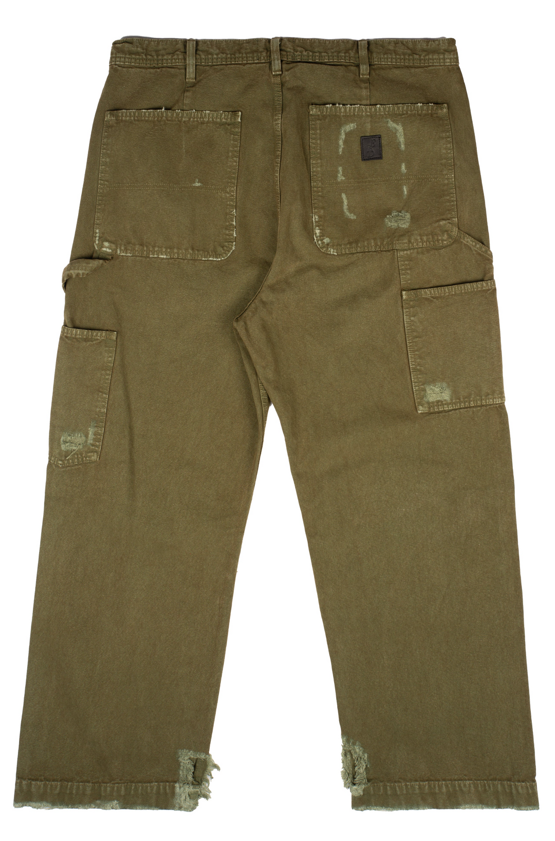 ENFANTS RICHES DÉPRIMÉS 'OLIVE GREEN' CARPENTER PANTS