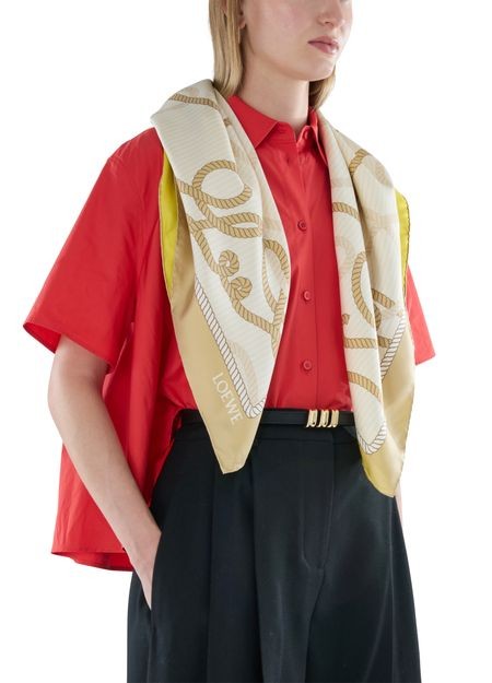LOEWE Printed scarf - Image 2