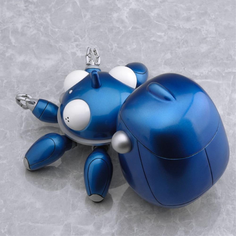 攻殻機動隊 S.A.C. ねんどろいど タチコマ (ノンスケールABS塗装済み可動モデル）