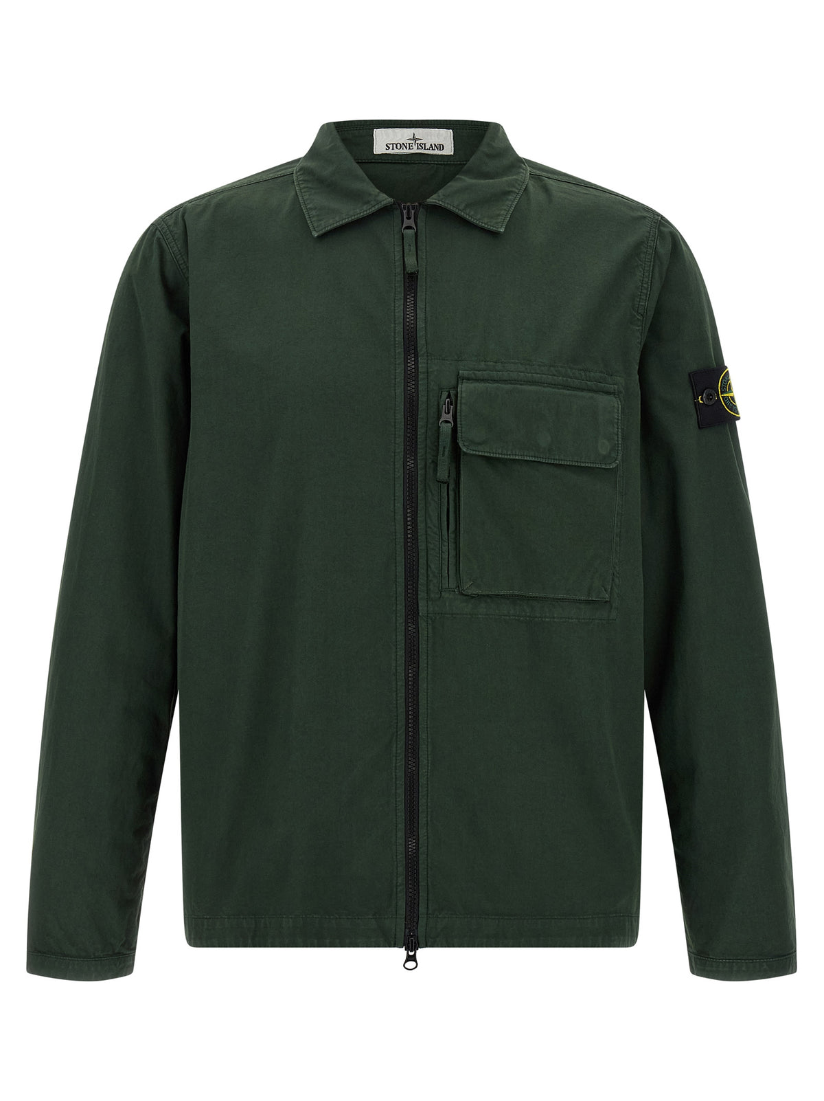 Stone Stone Island 'Rws' Overshirt - Image 2