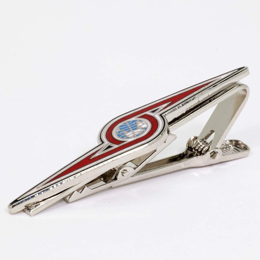 Ultra Seven Ultra Guard Tie Clip, Cloisonne
