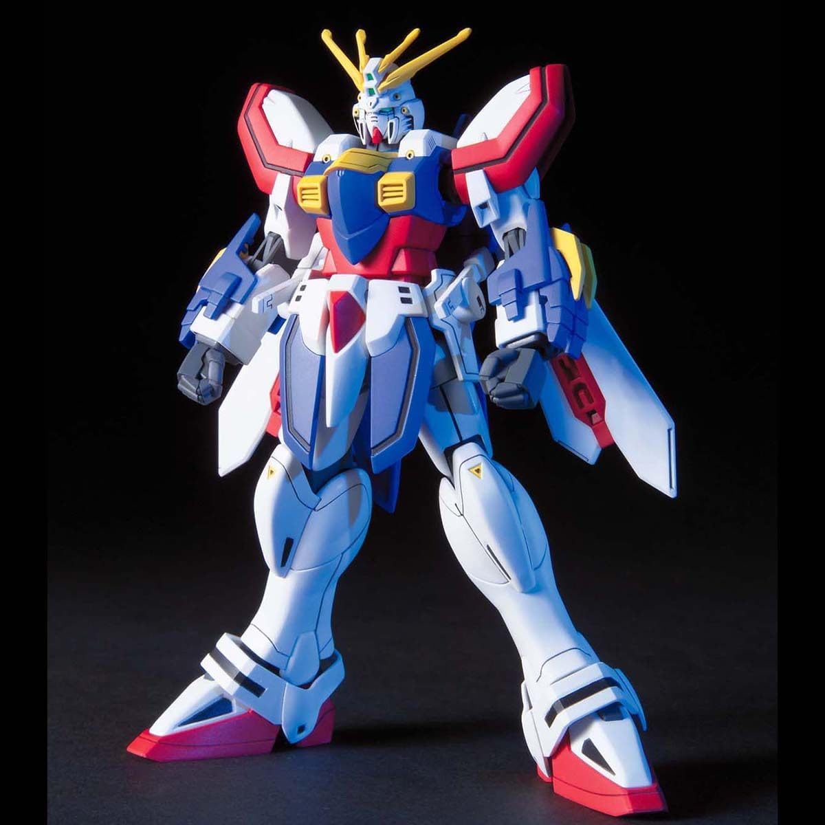 HGFC 1/144 God Gundam (Mobile Fighter G Gundam)