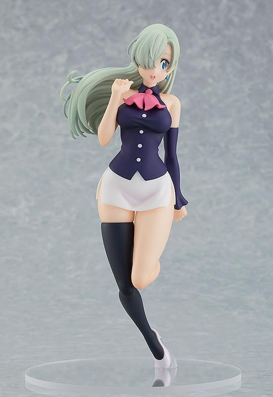 POP UP PARADE The Seven Deadly Sins, Judgment of Fury, Elizabeth, Non-scale, Plastic, Pre-painted Complete Figure for Resale