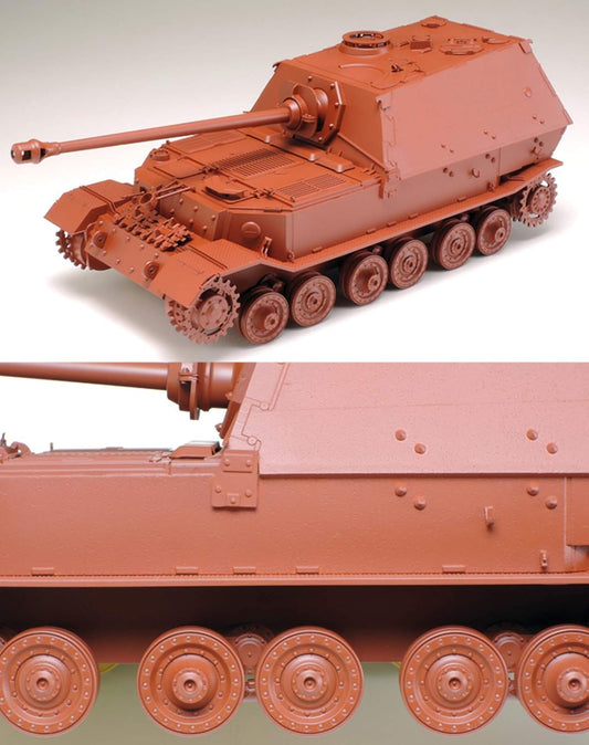 Tamiya 87160 Makeup Fine Surfacer, Large, Oxide Red