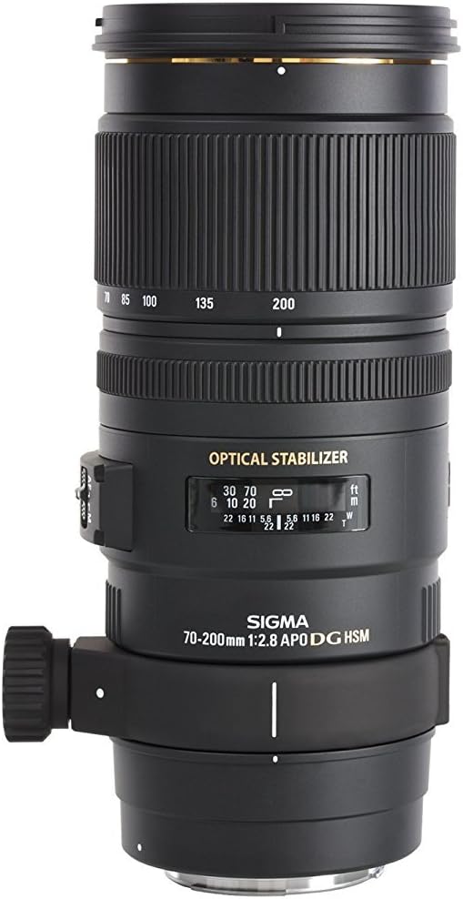 Sigma APO 70-200mm F2.8 EX DG OS HSM