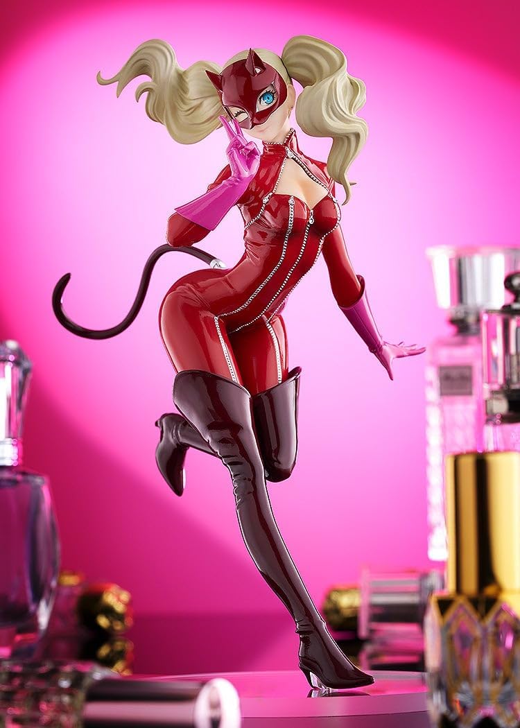POP UP PARADE Persona 5 The Royal Panther, Non-scale, Plastic, Pre-painted Finished Product