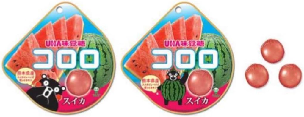 【まとめ買い】コロロ スイカ 5個