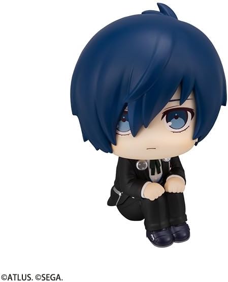 メガハウス(MegaHouse) るかっぷ ペルソナ３ リロード 主人公 約110mm PVC樹脂製 塗装済み可動フィギュア