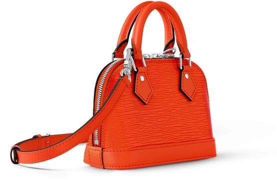 LOUIS VUITTON ナノ･アルマ - Image 2