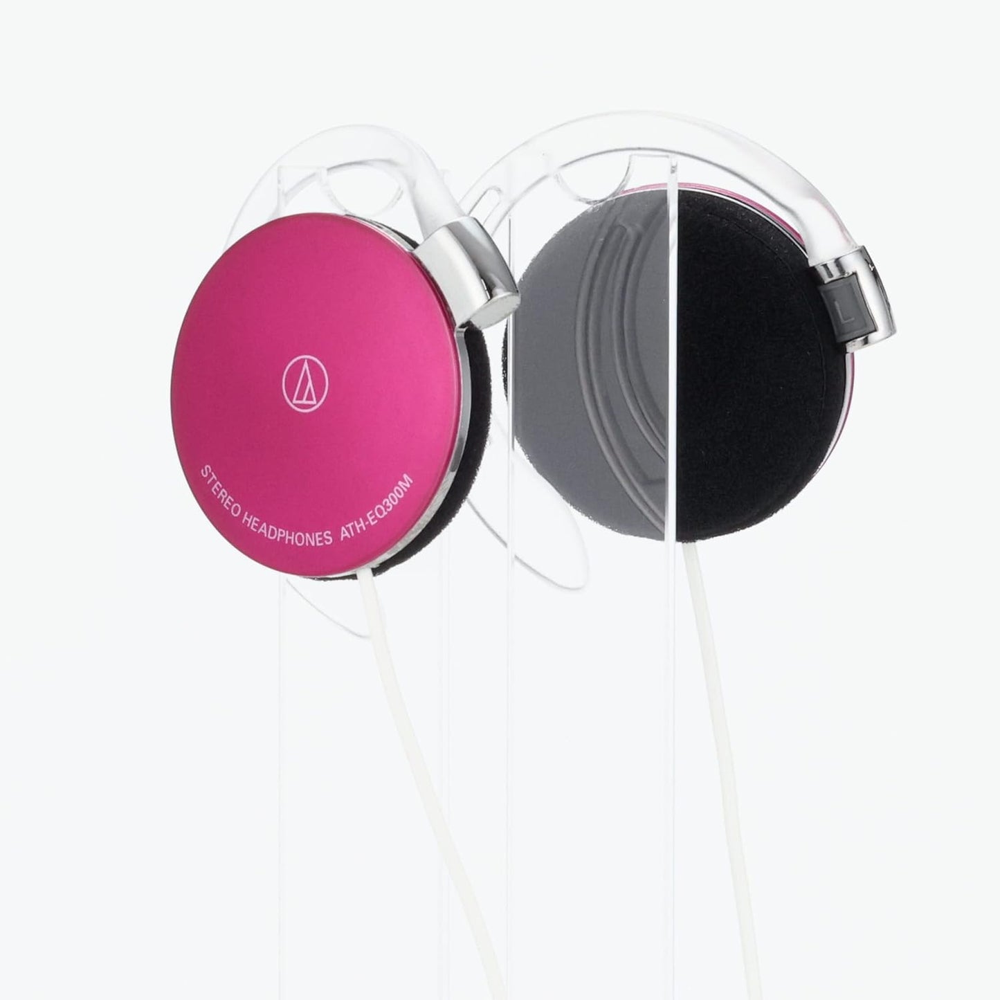 Audio-Technica ATH-EQ300M PK Headphones Wired Ear-hook EarFit Pink