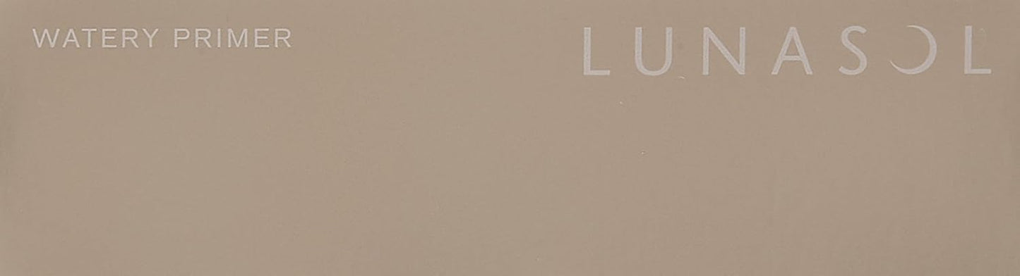 ルナソル(LUNASOL) ウォータリープライマー 01Lucent SPF13・PA+ 化粧下地 30ml