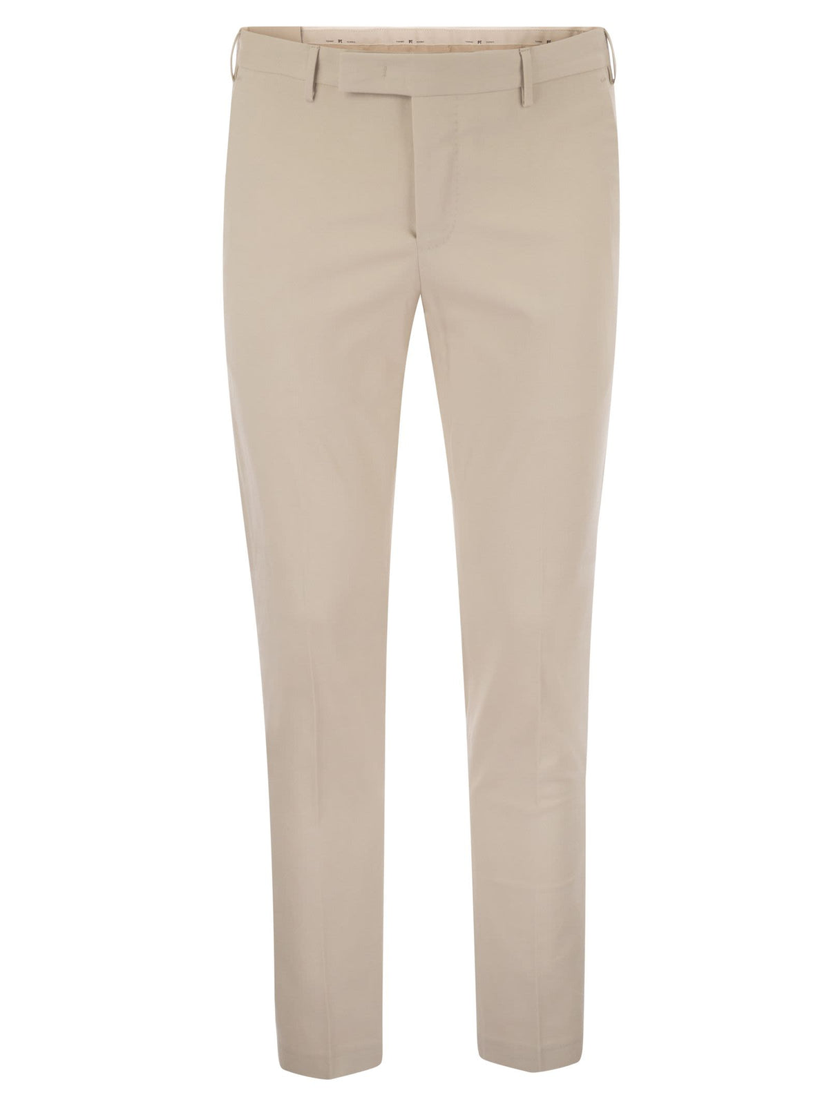 Pt Pt Torino Dieci Cotton Trousers - Image 2