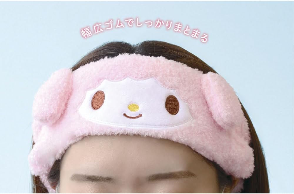 T's Factory Sanrio Characters Hairband My Sweet Piano