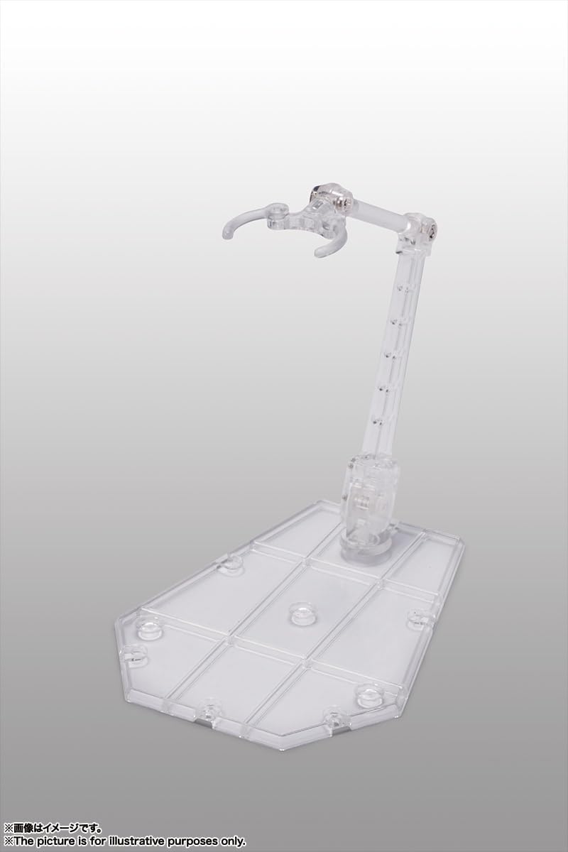 TAMASHII NATIONS 魂STAGE ACT MECHANICS