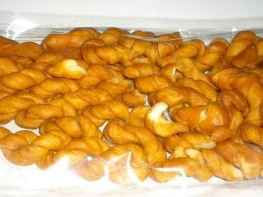 [Imperfect] Mahua Twisted Doughnuts (Mahua) Hayashi Confectionery Suzhou Mahua 10.6 oz (300 g) (5.3 oz (150 g) x 2 Bags)