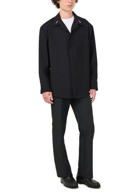 BOTTEGA VENETA Lightweight wool shirt - Image 2