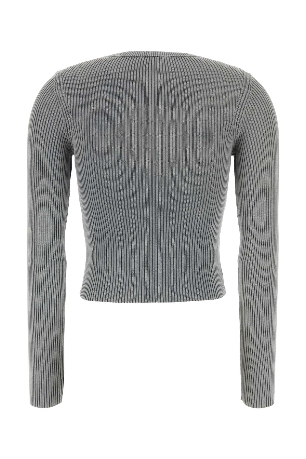 Diesel ディーゼルグレーコットン M バリエルRトップ - Image 2