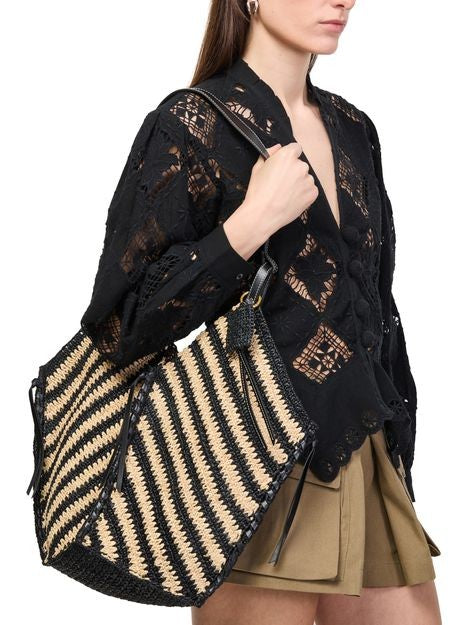 ISABEL MARANT Tampa shoulder bag - Image 2
