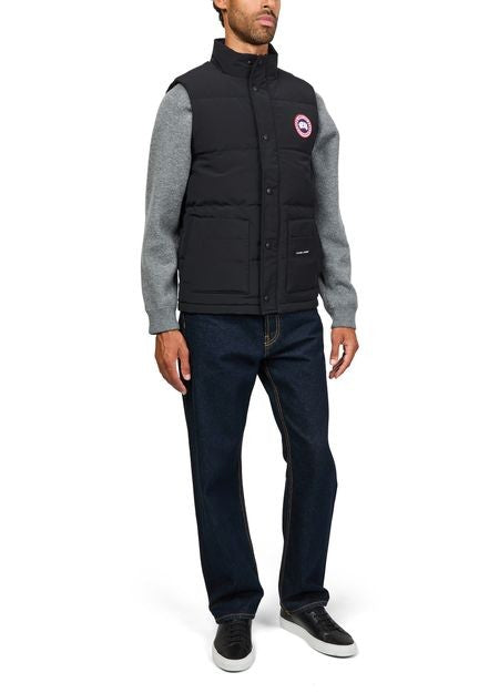 CANADA GOOSE Freestyle sleeveless puffer jacket - Image 2